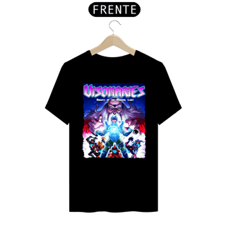 Nome do produtoCamiseta Classic - Visionaries