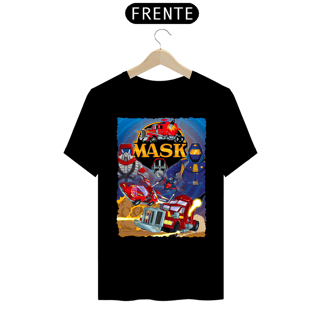 Nome do produtoCamiseta Classic - M.A.S.K.