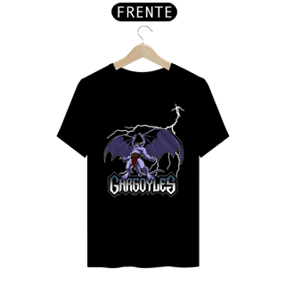 Nome do produto Camiseta Classic - Gárgulas