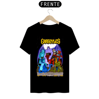 Camiseta Classic - Gárgulas