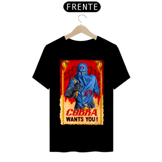Nome do produto Camiseta Classic - Comandos em Ação