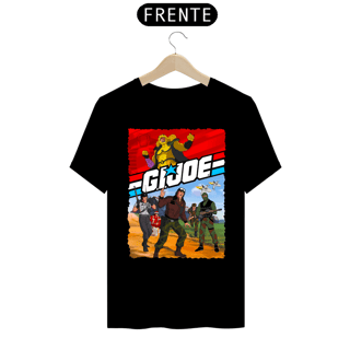 Nome do produto Camiseta Classic - Comandos em Ação