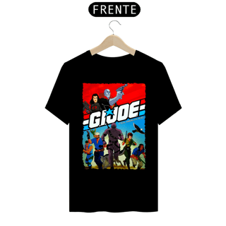 Nome do produto Camiseta Classic - Comandos em Ação