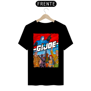 Nome do produto Camiseta Classic - Comandos em Ação