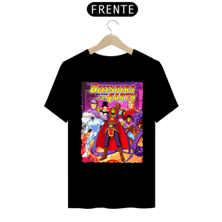 Nome do produto Camiseta Classic - Defensores da Terra