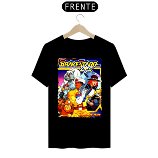 Nome do produto Camiseta Classic - Bravestarr