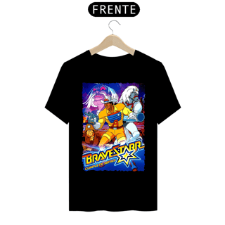 Nome do produto Camiseta Classic - Bravestarr