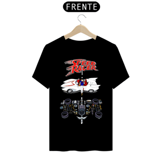 Nome do produto Camiseta Classic - Speed Racer