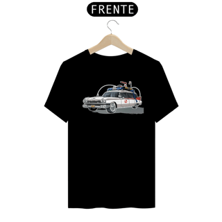 Nome do produto Camiseta Classic - Caça-Fantasmas - Ecto-1