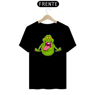 Nome do produto Camiseta Classic - Caça-Fantasmas - Geléia