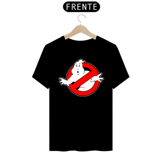 Nome do produto Camiseta Classic - Caça-Fantasmas