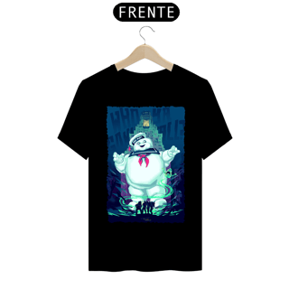Nome do produto Camiseta Classic - Caça-Fantasmas - Stay Puft