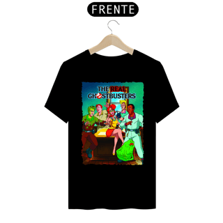 Nome do produto Camiseta Classic - Caça-Fantasmas