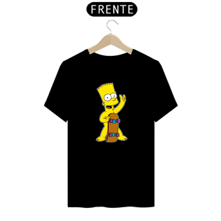 Nome do produto Camiseta Classic - Simpsons