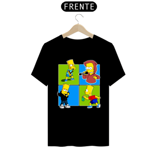 Nome do produto Camiseta Classic - Simpsons