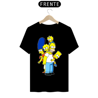 Nome do produto Camiseta Classic - Simpsons