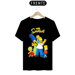 Nome do produto Camiseta Classic - Simpsons