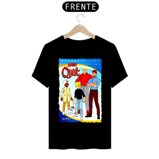 Nome do produto Camiseta Classic - Jonny Quest