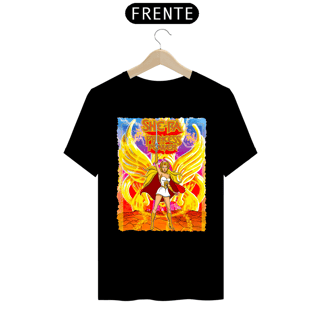 Nome do produto Camiseta Classic - She-Ra