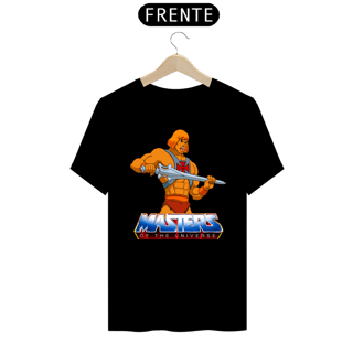 Nome do produto Camiseta Classic - He-Man