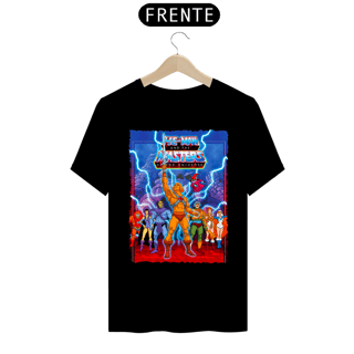 Nome do produto Camiseta Classic - He-Man