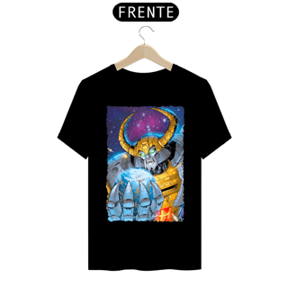Nome do produto Camiseta Classic - Transformers - Unicron