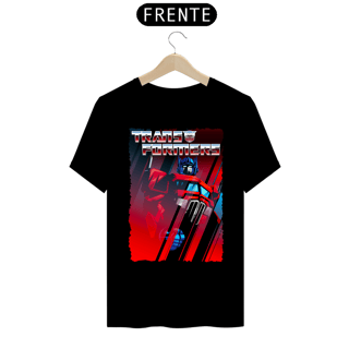 Nome do produto Camiseta Classic - Transformers