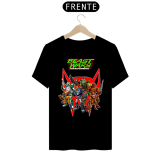 Nome do produto Camiseta Classic - Transformers - BW - Maximals