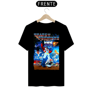 Nome do produtoCamiseta Classic - Transformers