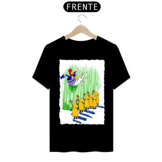 Nome do produto Camiseta Classic - Pica-Pau