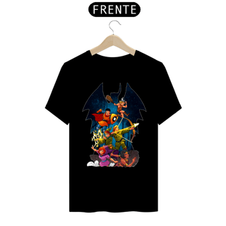 Nome do produto Camiseta Classic - Caverna do Dragão