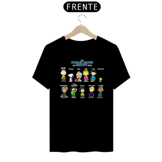 Nome do produto Camiseta Classic - Snoopy