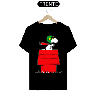 Nome do produto Camiseta Classic - Snoopy