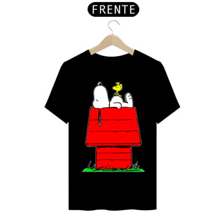 Nome do produto Camiseta Classic - Snoopy