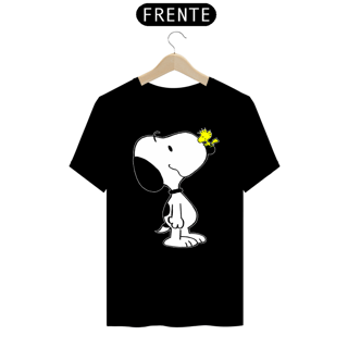 Nome do produto Camiseta Classic - Snoopy