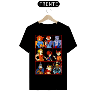 Nome do produto Camiseta Classic - Thundercats