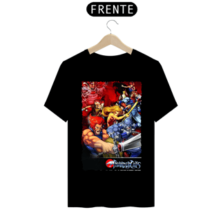 Nome do produto Camiseta Classic - Thundercats
