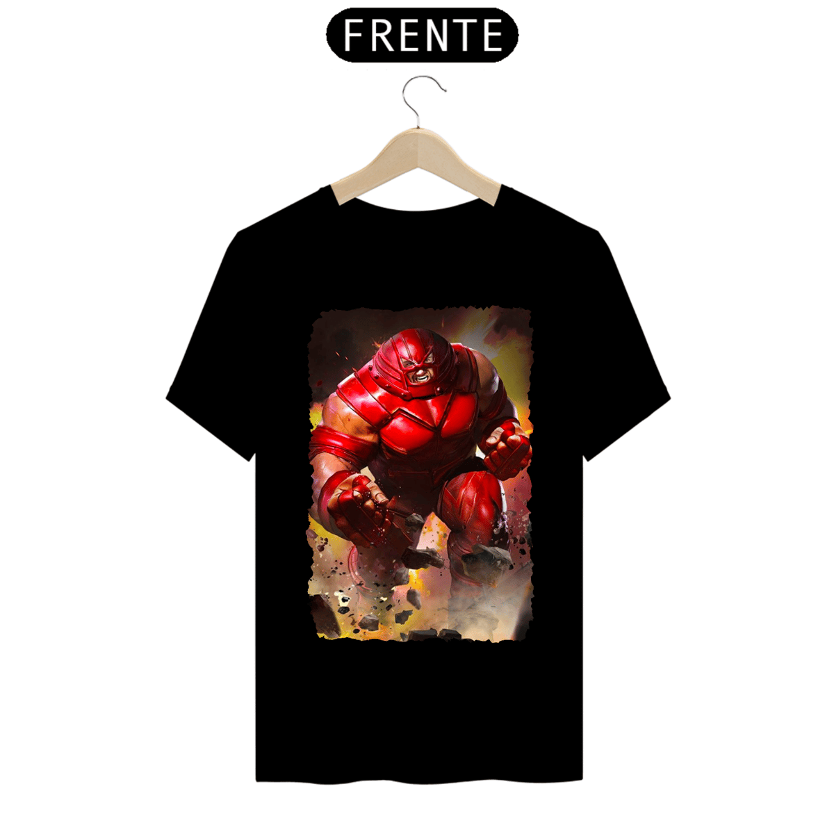 Nome do produto: Camiseta Classic - Fanático