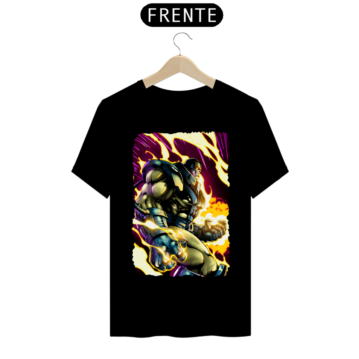 Nome do produto: Camiseta Classic - Apocalipse