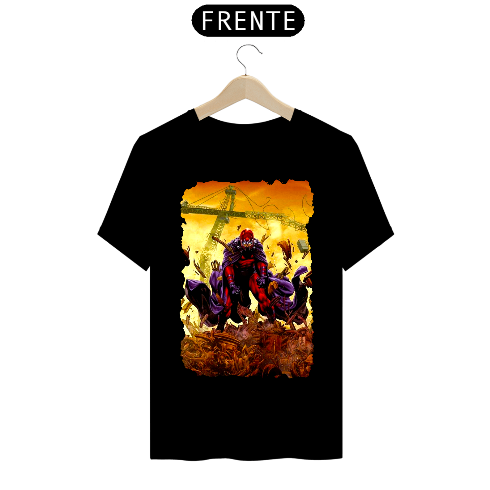 Camiseta Classic - Magneto