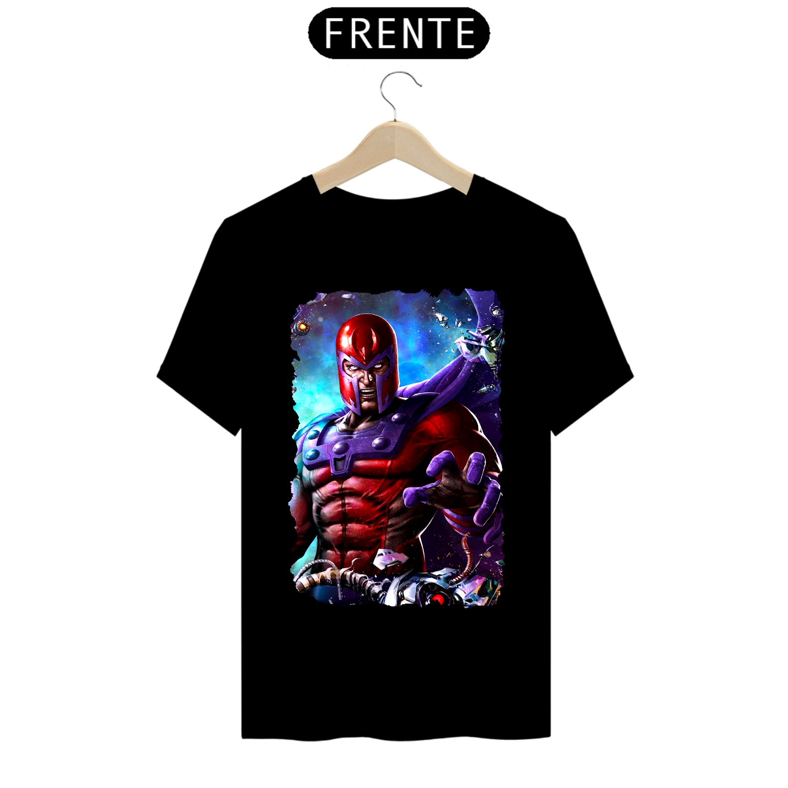 Camiseta Classic - Magneto