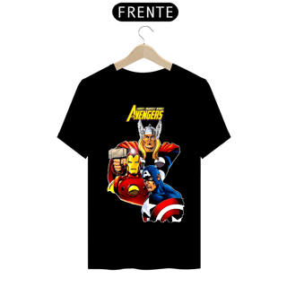 Nome do produtoCamiseta Classic - Vingadores