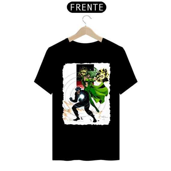 Camiseta Classic - Destrutor e Polaris