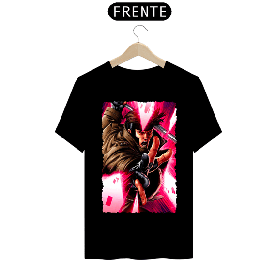 Camiseta Classic - Gambit