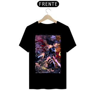 Camiseta Classic - Psylocke