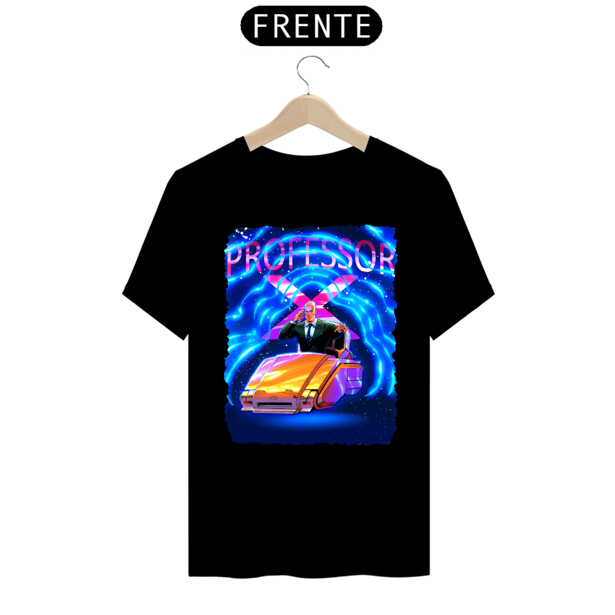 Nome do produto: Camiseta Classic - Professor X