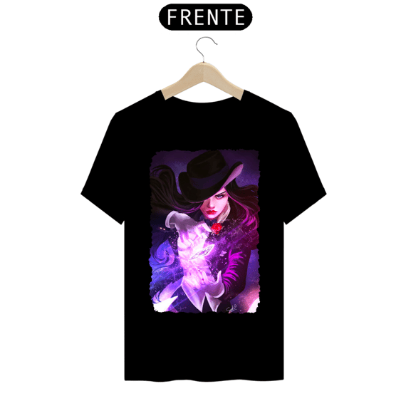 Camiseta Classic - Zatanna