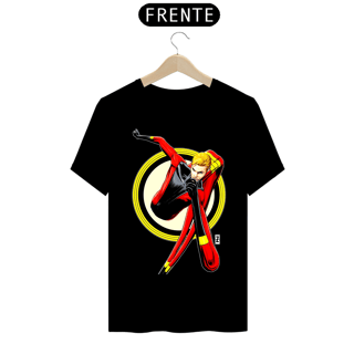 Camiseta Classic - Homem Elástico