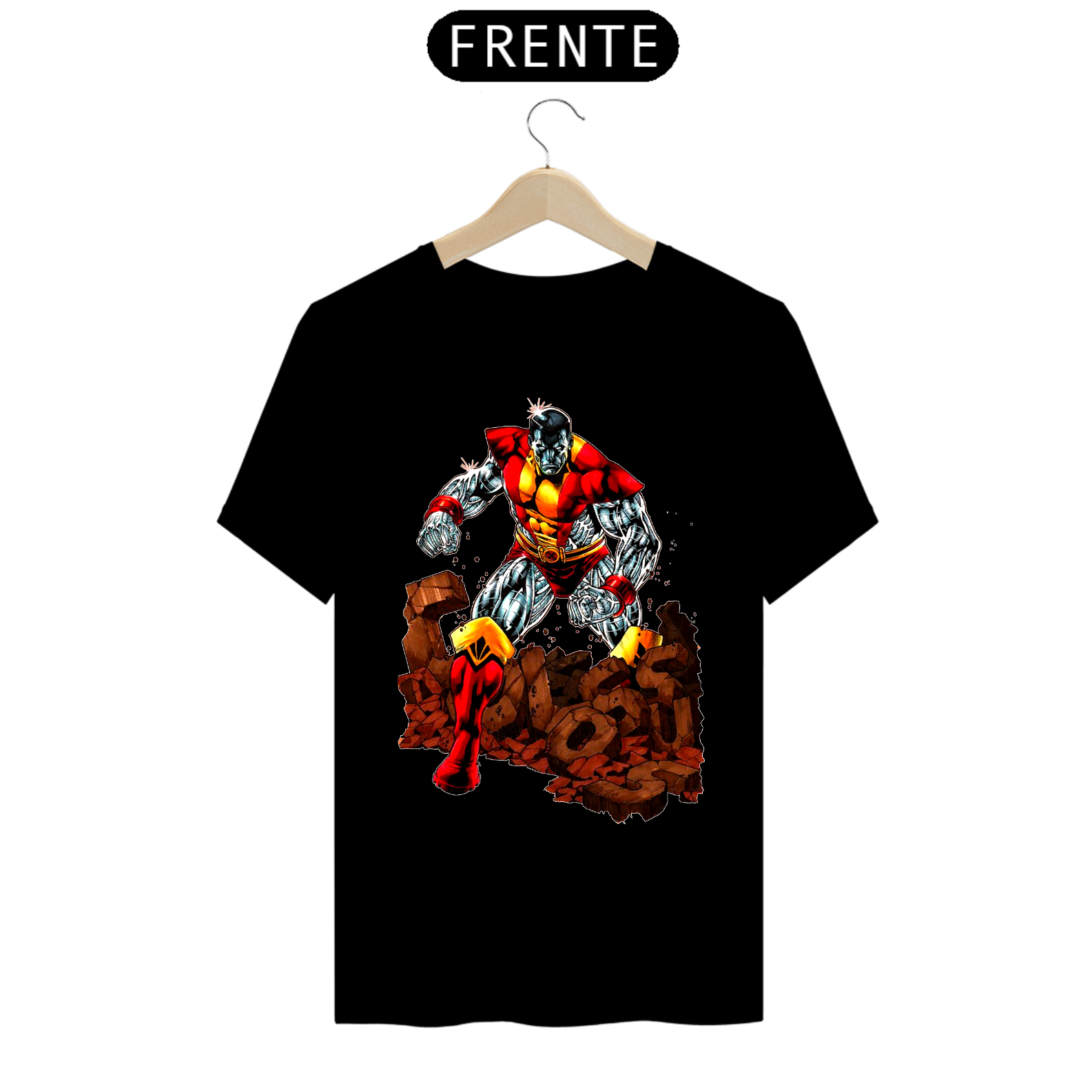 Camiseta Classic - Colossus