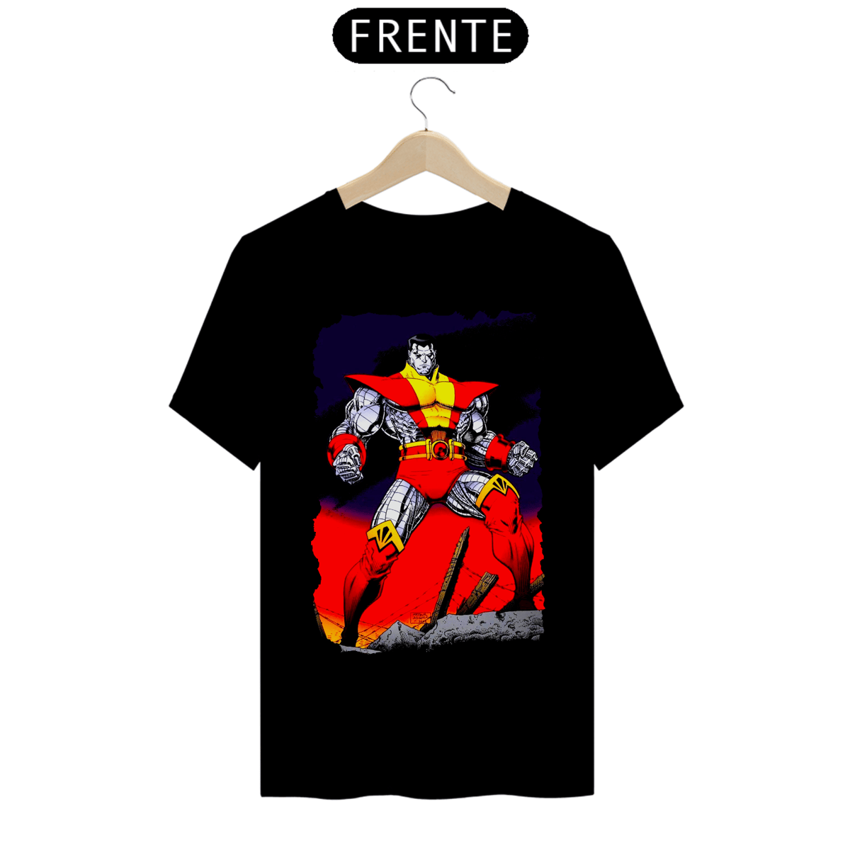 Nome do produto: Camiseta Classic - Colossus